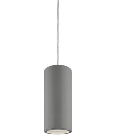 LAMPADA A SOSPENSIONE CILINDRO D.8cm