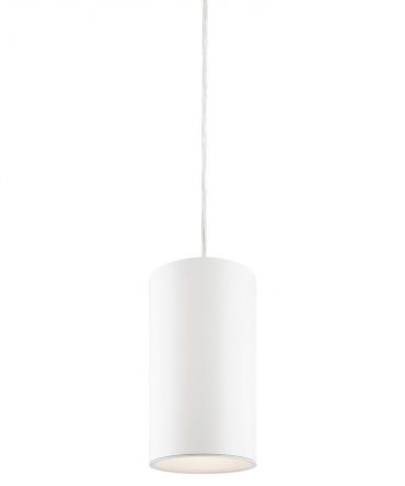 LAMPADA A SOSPENSIONE CILINDRO D.10,5cm