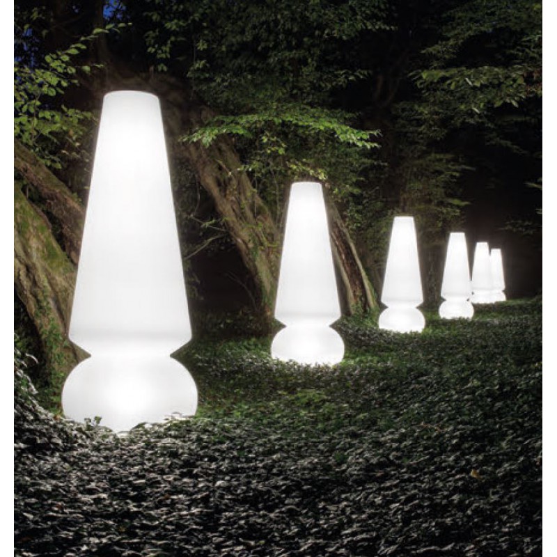 Linea Light Lira_FL piantana da giardino IP65