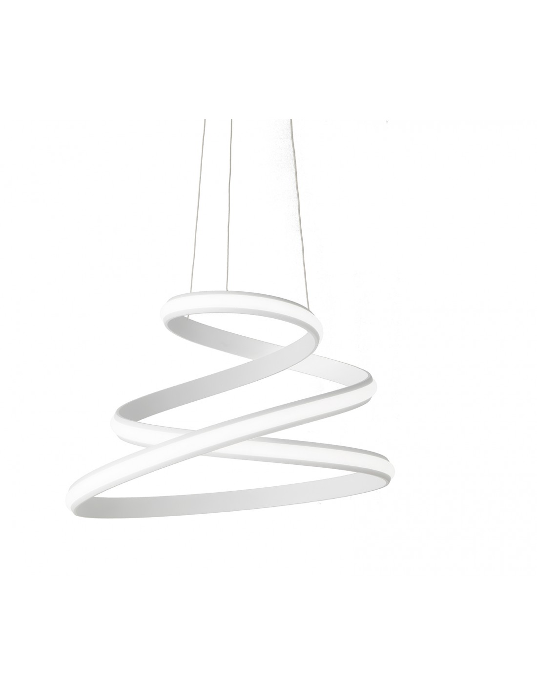 Lampada a soffitto Led Vuelta – Ondaluce