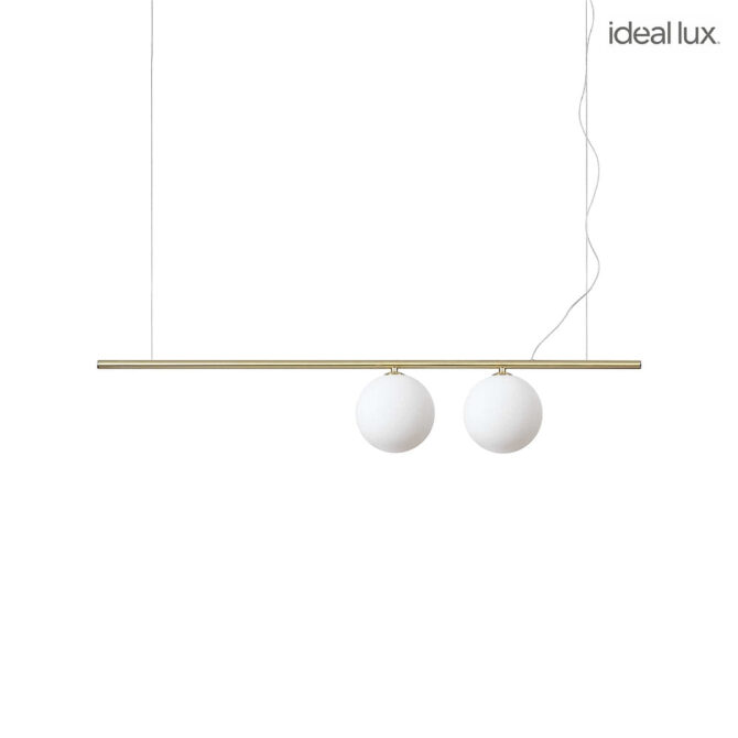 Sospensione Perline Ideal Lux